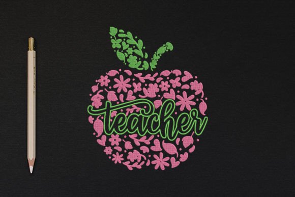 Apple Made of Flowers: A Designer’s Review