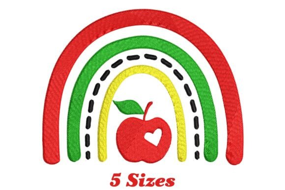 Bright Rainbow Apple: A Designer’s Review for Boutique Apparel