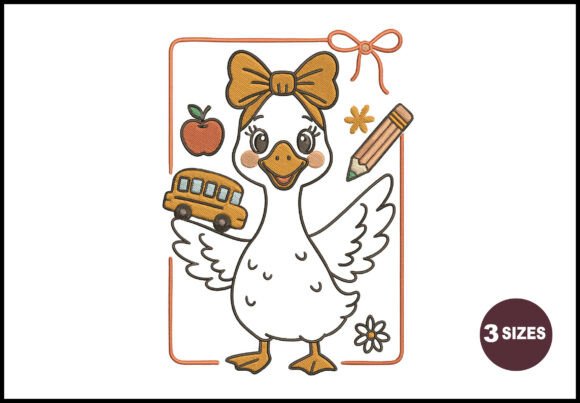 Funny Goose Embroidery: A Seasonal Review