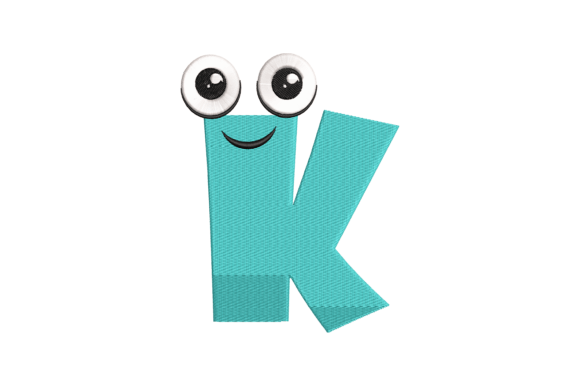 Funny Letter K: A Designer’s Craft Fair Review
