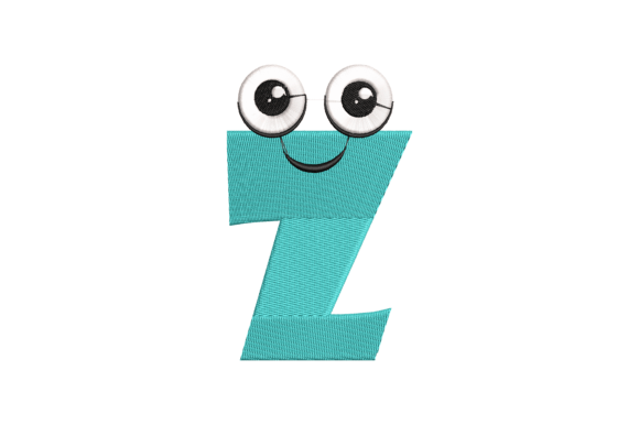 Funny Letter Z: A Designer’s Review for Merch