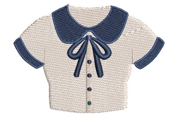 Girl s School Uniform Blouse Design Review