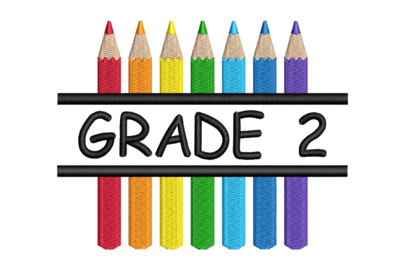 Grade 2 Split Colored Pencils Review