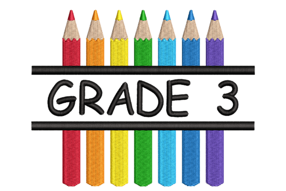 Grade 3 Split Colored Pencils: A Designer’s Review
