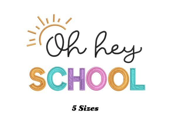 Hey School: A Designer’s Review for Handmade Gifts