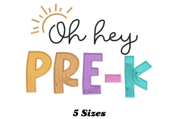 Oh Hey Pre-K: A Designer’s Review for Small Business Merch