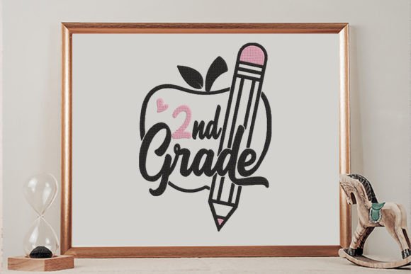 Review: 2nd Grade Apple Pencil for Small Business Merch
