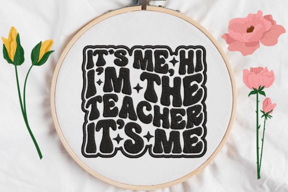 Review: It’s Me, Hi, I’m the Teacher Design