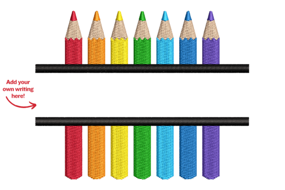 Review: Split Colored Pencils for Holiday Sales