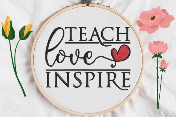 Review: Teach, Love, Inspire for Holiday Gifts