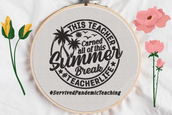 Review: This Teacher Earned All of This Summer Design