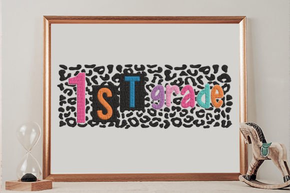 Reviewing 1st Grade Leopard for Craft Fair Success