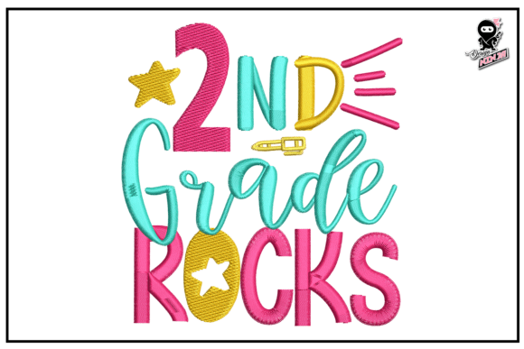 Reviewing 2nd Grade Rocks for Craft Fair Success