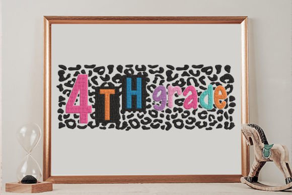 Reviewing 4th Grade Leopard for Etsy Success