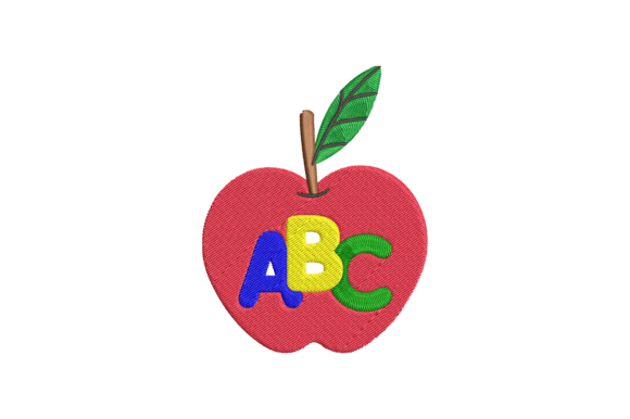 Reviewing ABC Letters for Embroidery Projects