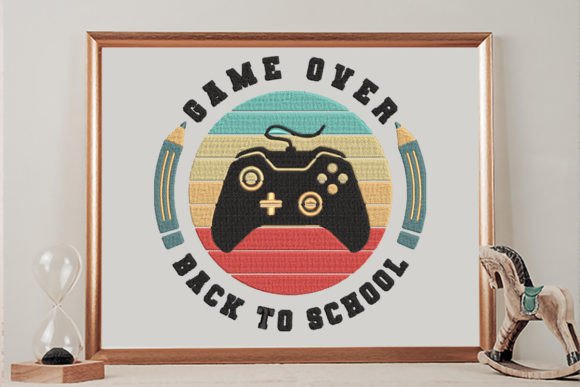 Reviewing Game over, Back to School for Holiday Sales