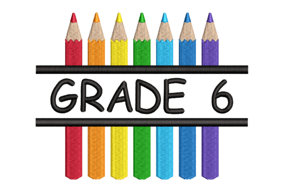 Reviewing Grade 6 Split Colored Pencils for Boutique Apparel
