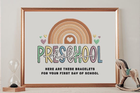 Reviewing Hello Preschool: A Designer’s Take