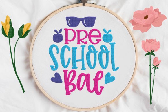 Reviewing Pre-School Bae for Custom Gifts