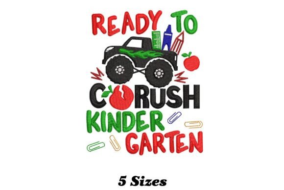 Reviewing Ready to Crush Kindergarten for Etsy Sellers