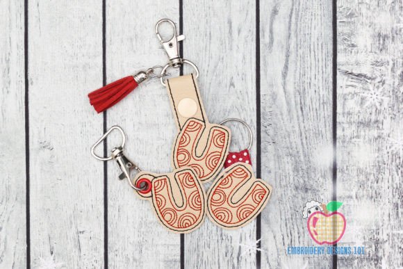 Reviewing the Letter U ITH Keyfob Design