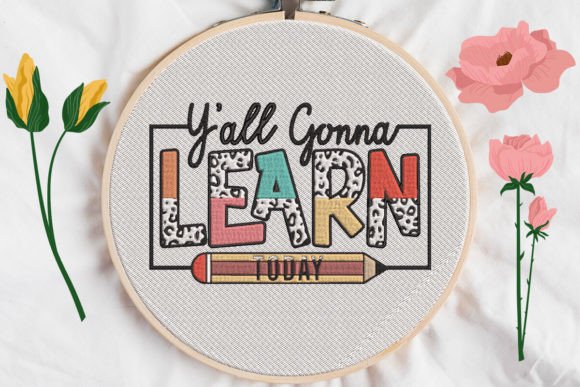 Reviewing Y all Gonna Learn Today for Craft Fairs