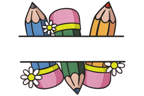 School Pencil Frame: A Designer’s Holiday Review
