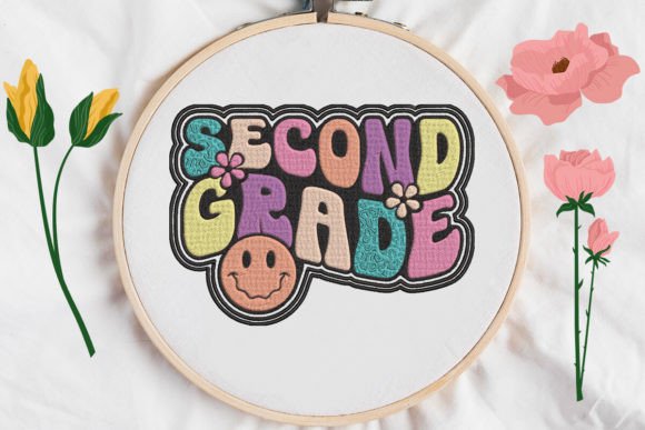 Second Grade, Back to School: A Designer’s Review